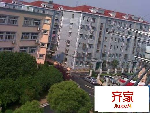 芳華路268弄小區(qū)外景圖芳華路268弄 