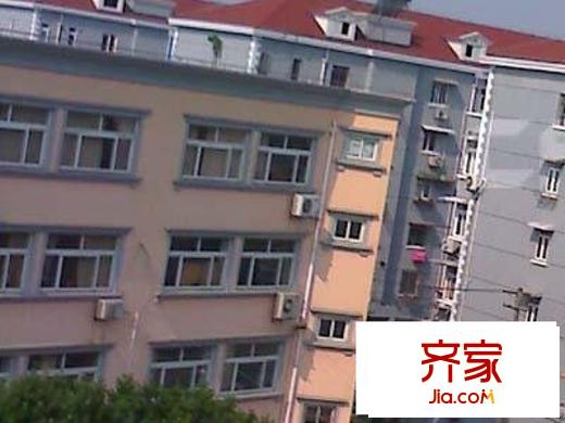 芳華路268弄小區(qū)外景圖芳華路268弄 
