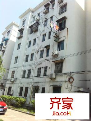 蓮溪六村外景圖 