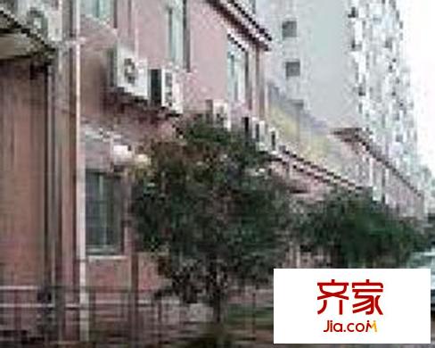 建華公寓外景圖建華小區(qū) 