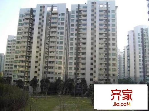香梅花園五期外景圖香梅花園