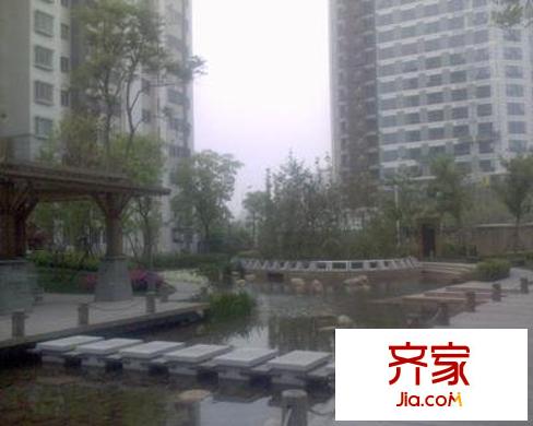 香梅花園五期外景圖香梅花園