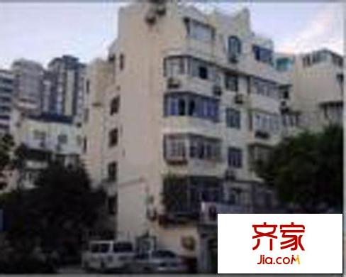 建華公寓外景圖建華小區(qū)   