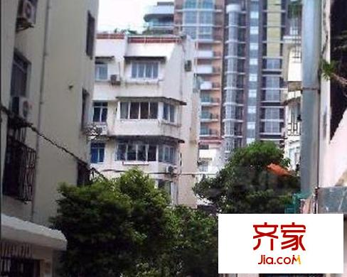 建華公寓外景圖建華小區(qū)   