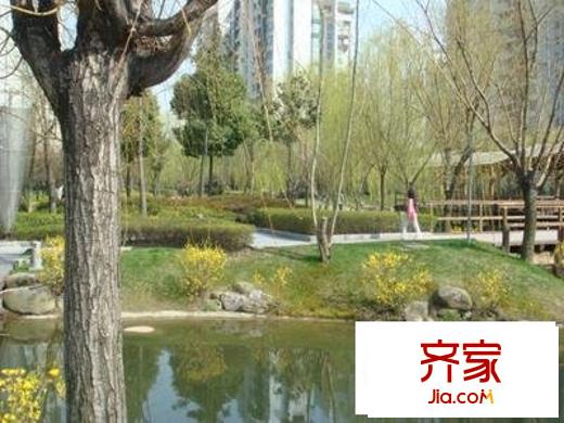 香梅花園五期外景圖香梅花園