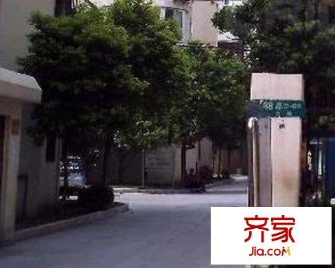 建華公寓外景圖建華小區(qū)   
