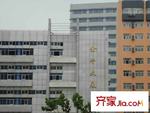 香梅花園五期配套圖金牛大廈