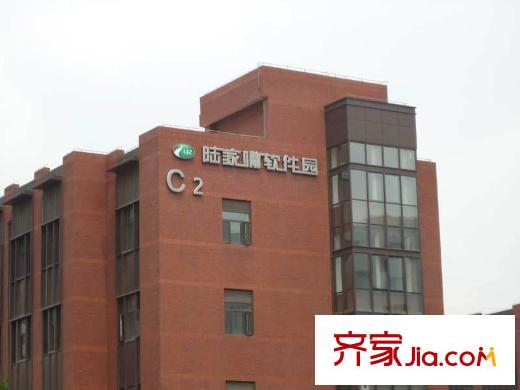 香梅花園五期配套圖軟件園