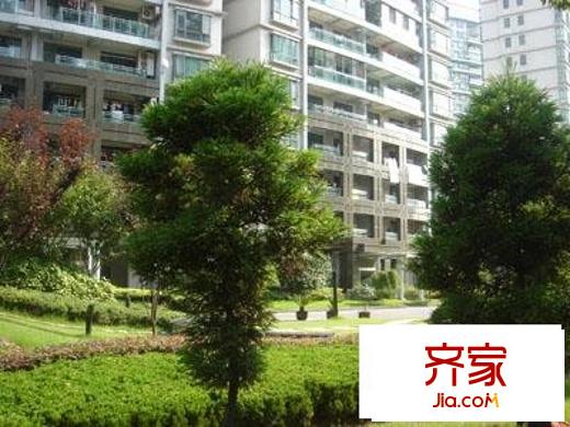 浦東世紀(jì)花園外景圖一期 