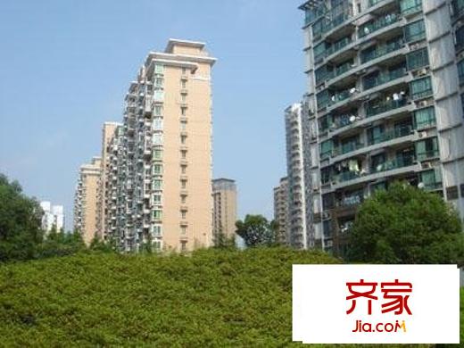 浦東世紀(jì)花園外景圖一期 