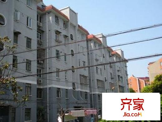 牡丹小區(qū)外景圖