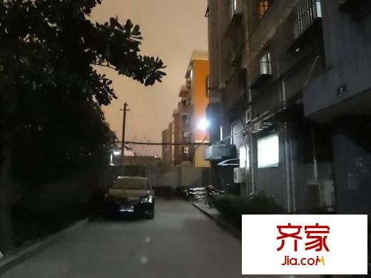 牡丹小區(qū)外景圖 