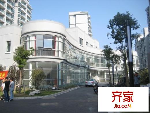 繁榮安居外景圖 
