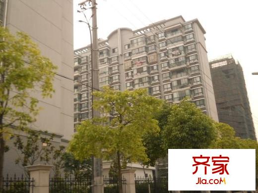 繁榮安居外景圖 