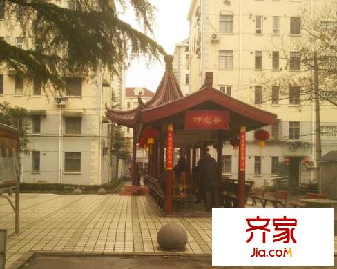 濟(jì)陽(yáng)三村外景圖