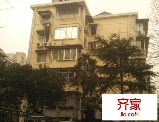 濟(jì)陽(yáng)三村外景圖