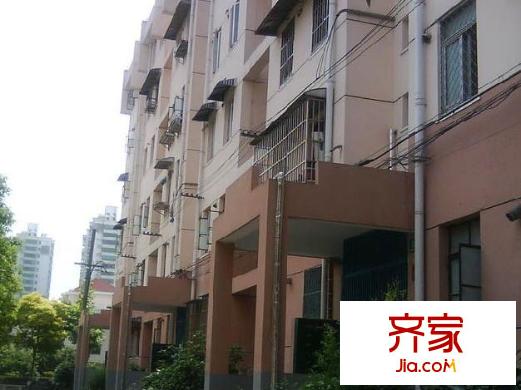 濟(jì)陽三村外景圖