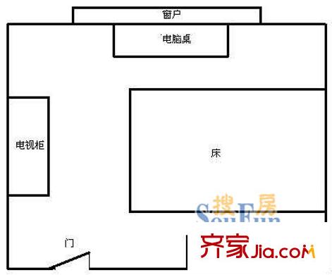 上海 蝶戀苑 戶型圖