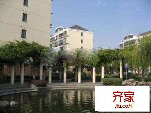 中星長(zhǎng)島苑外景圖