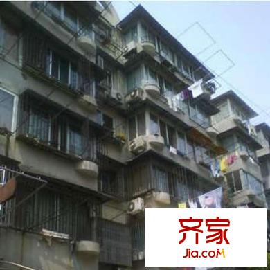 兰溪公寓外景图上海