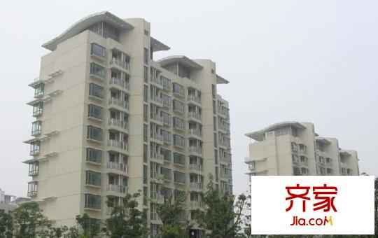 祥和星宇花园外景图