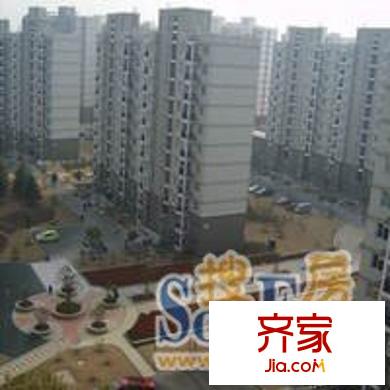 高行綠洲三期外景圖 