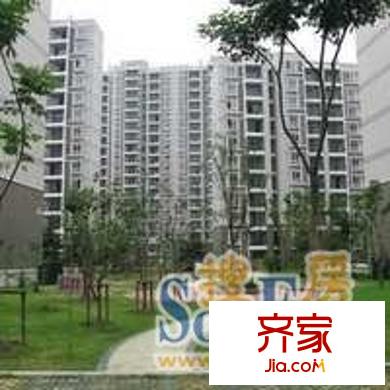高行綠洲三期外景圖 