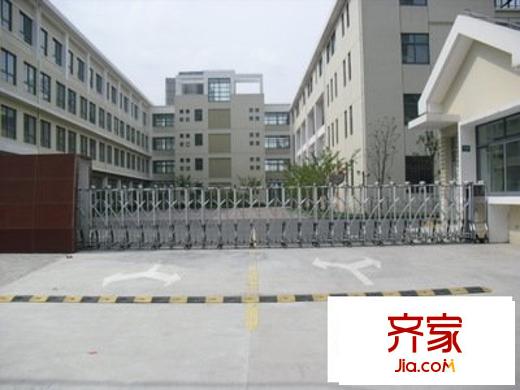 高行綠洲三期外景圖 