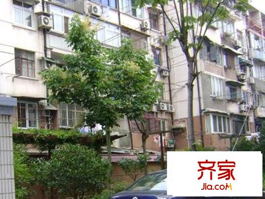 安东小区外景图