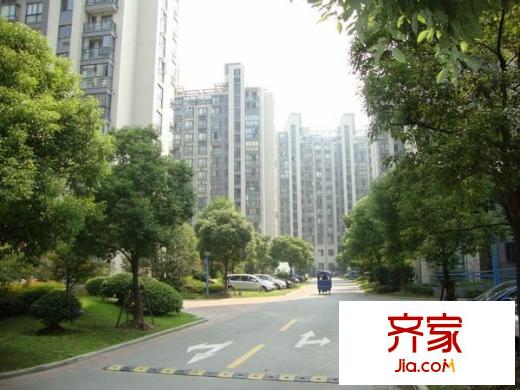 和源名城外景图(未满三年动迁房)
