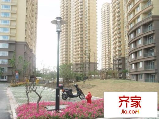和源名城外景图(未满三年动迁房)