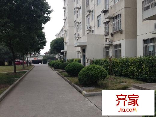 環(huán)慶新苑外景圖 