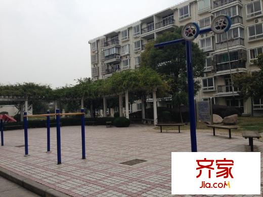 環(huán)慶新苑外景圖 