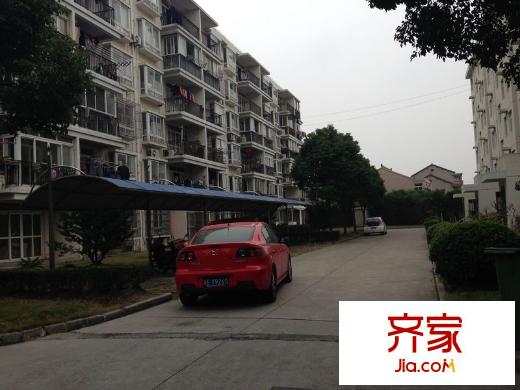 環(huán)慶新苑外景圖 