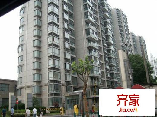 東方城市公寓外景圖  