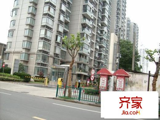 東方城市公寓外景圖  