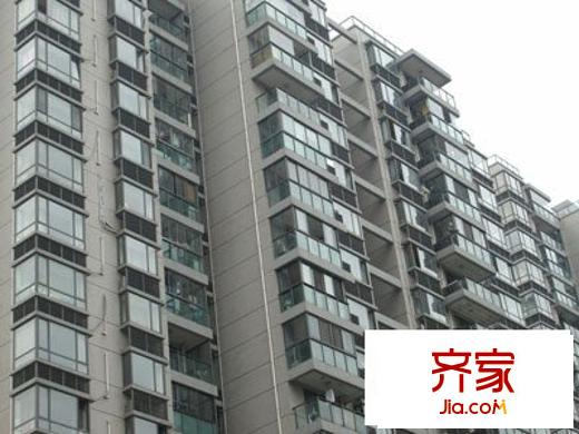 東方城市公寓外景圖  