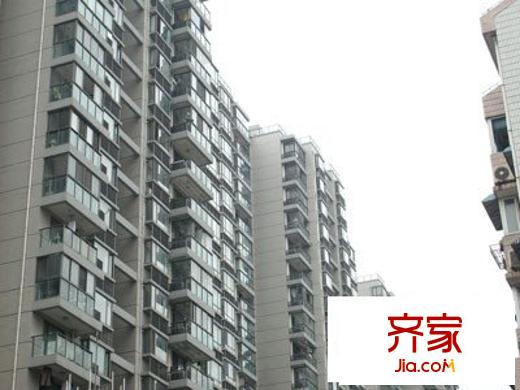 東方城市公寓外景圖  