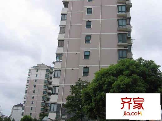 萊金佳園外景圖上海 萊陽生活賞 