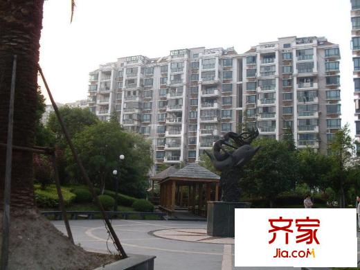 萊金佳園外景圖上海 萊陽生活賞 