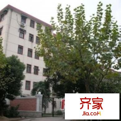 棲山小區(qū)外景圖 