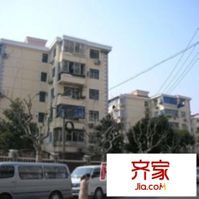 棲山小區(qū)外景圖 