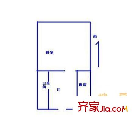 上海 棲山小區(qū) 戶型圖