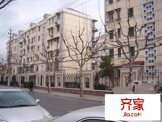巨楊小區(qū)外景圖