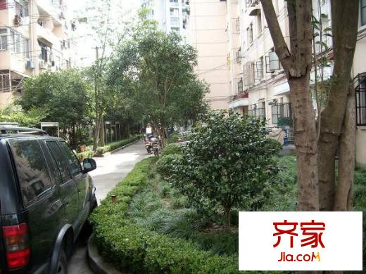 巨楊小區(qū)外景圖