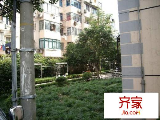 巨楊小區(qū)外景圖