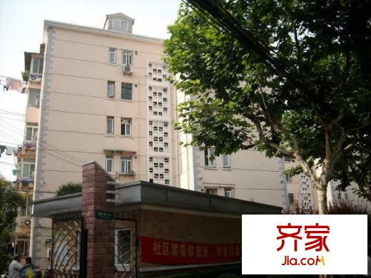 巨楊小區(qū)外景圖