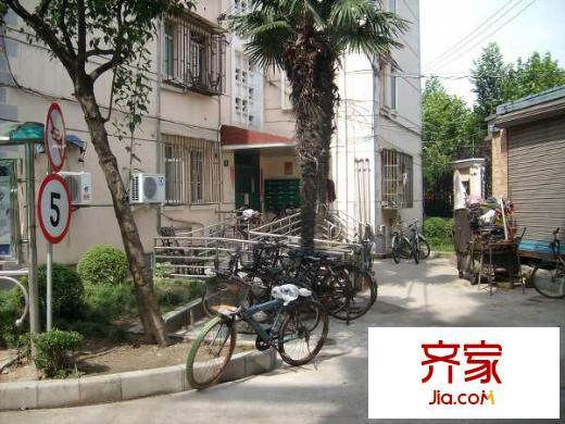 巨楊小區(qū)外景圖