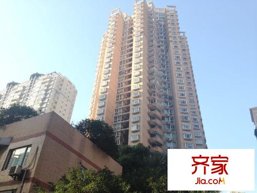 创世纪花园外景图