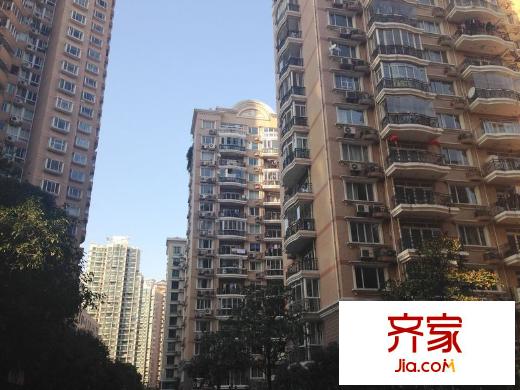 创世纪花园外景图